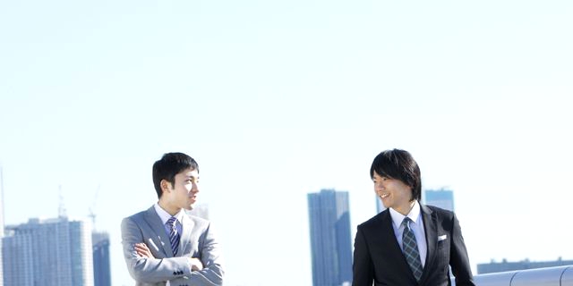 転職するのは自分の経験がアップすることです。